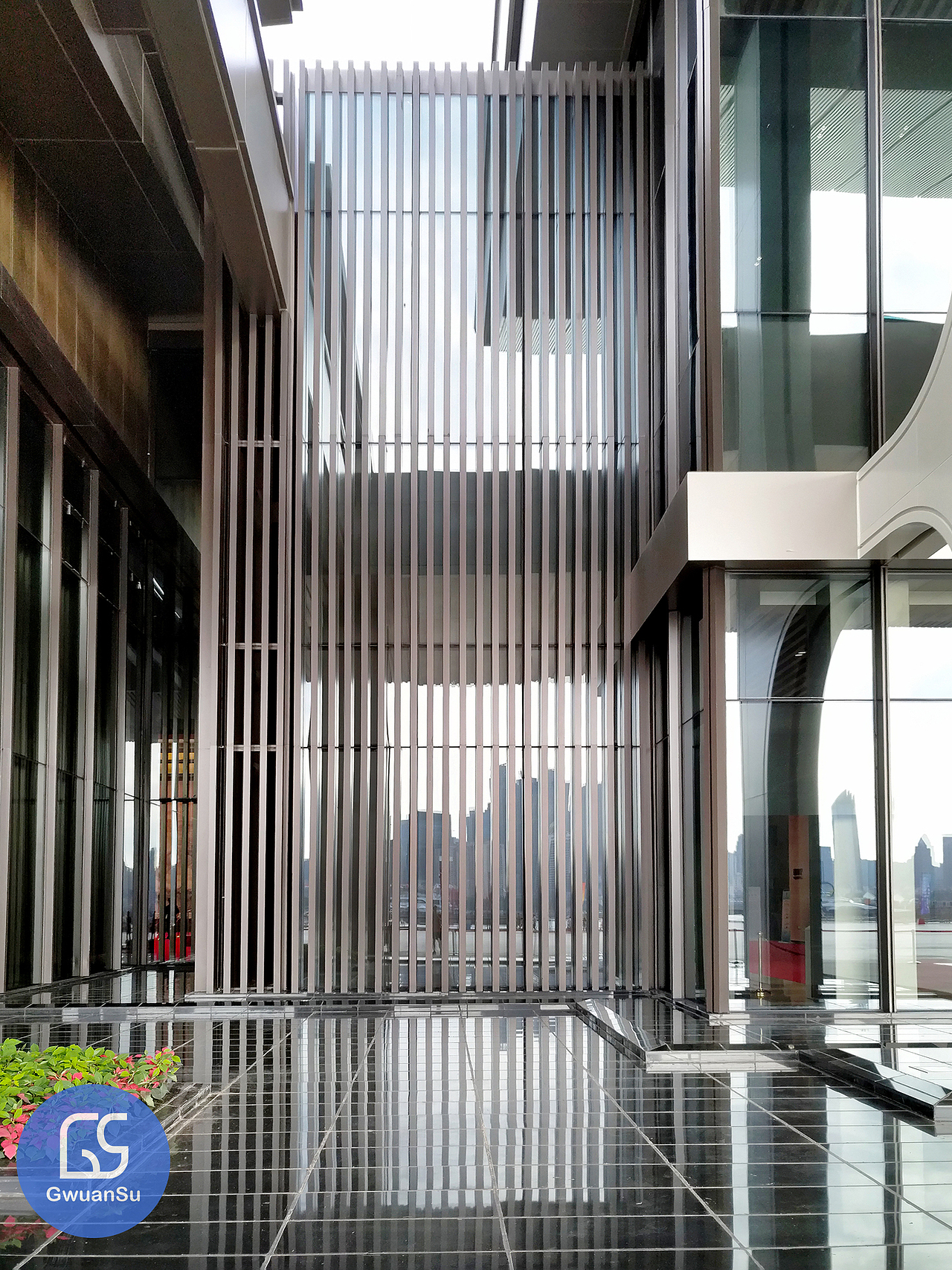 青岛（上合峰会）国际会议中心及周边摄影（图ZMTIyNjIwODY4） - 环境/建筑摄影 - 站酷设计师GwanSu原创素材 - 站酷ZCOOL