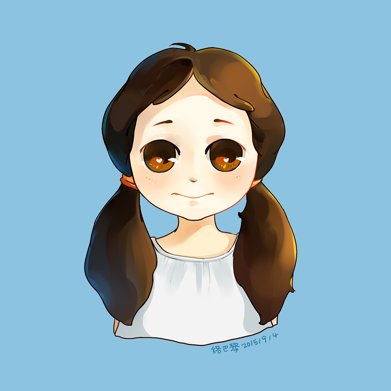 2015年79月q版漫画整理