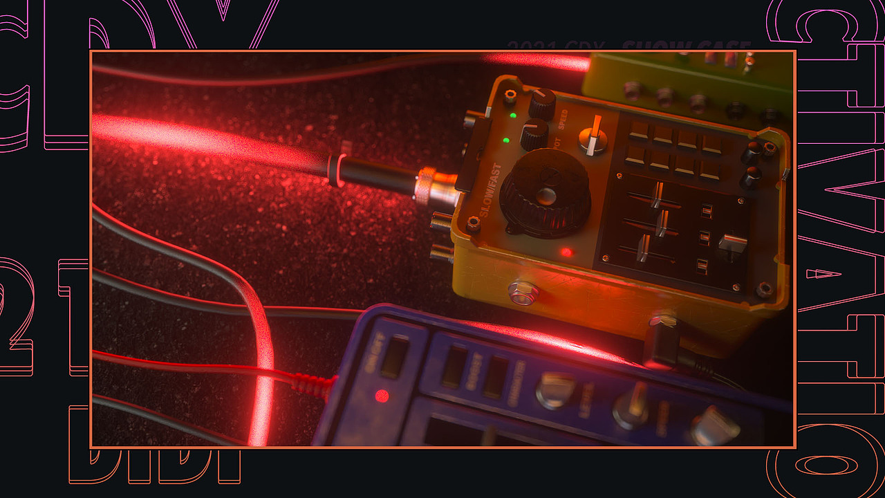 [激活] 滴滴CDX 赛博朋克风2021年度showreel title（图ZMjYwMTMwOTUy） - 动画/影视 - 站酷设计师cosmo_evil原创素材 - 站酷ZCOOL