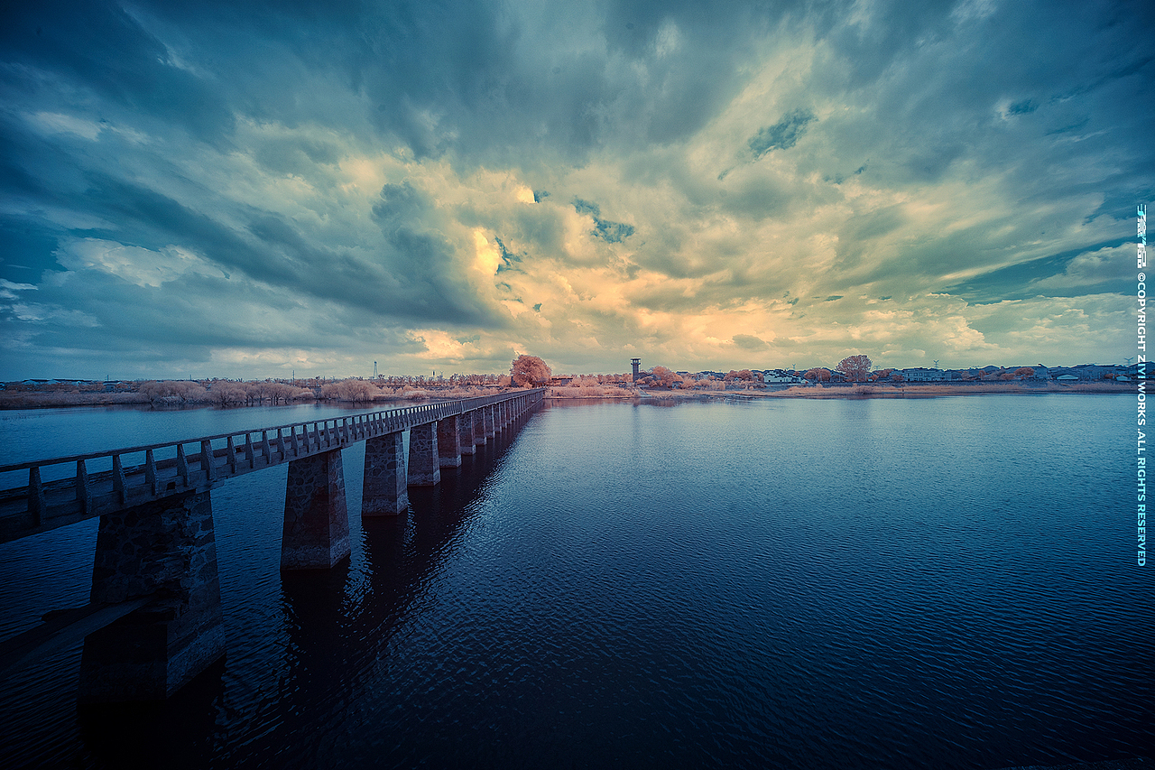 《石臼湖》IR650