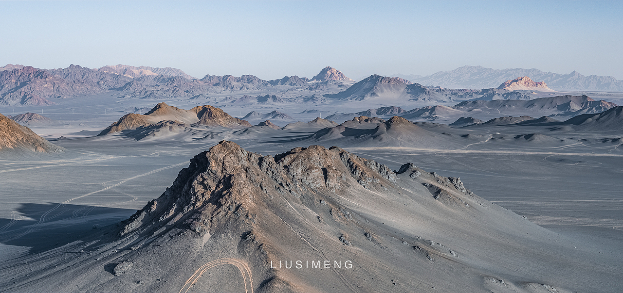 黑山戈壁（图ZMjc5MDM5NTUy） - 风光摄影 - 站酷设计师建筑摄影师刘思盟原创素材 - 站酷ZCOOL