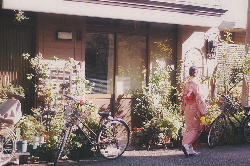 一些野生人像摄影作品