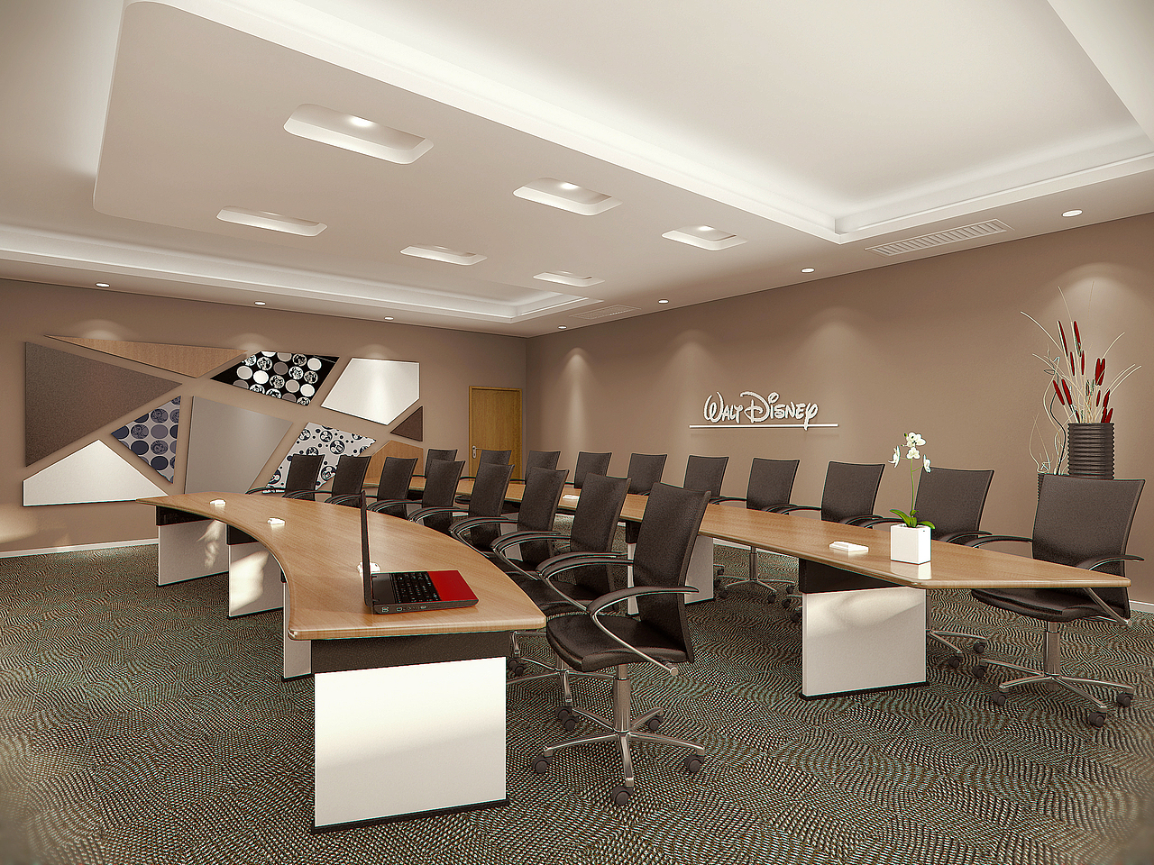 室内设计效果图