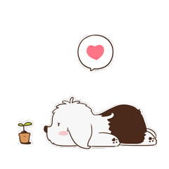 姣婆乐四岁了（图ZMzQ2NTk3MzI=） - 动画片 - 站酷设计师芥末小E原创素材 - 站酷ZCOOL