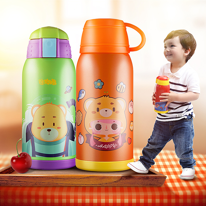 儿童壶场景主图