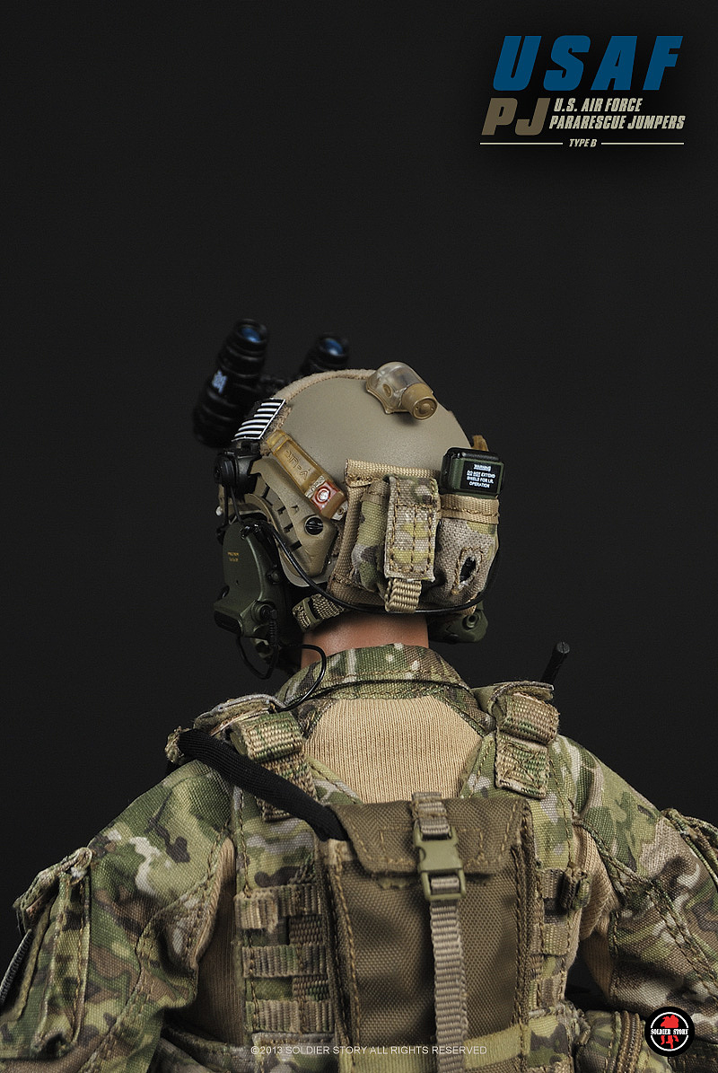 Soldierstory 1/6 美国空军USAF - PJ（图ZMTExMDIxNTMy） - 手办/模玩 - 站酷设计师SoldierStory原创素材 - 站酷ZCOOL