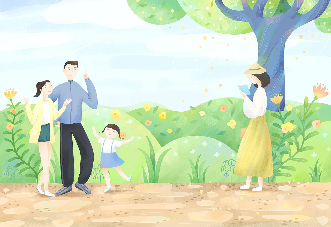 近期的一些插畫（圖ZMjA1NDQwNTk2） - 創(chuàng)作習作 - 站酷設計師繆妙妙原創(chuàng)素材 - 站酷ZCOOL