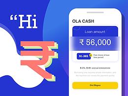 OLA CASH 印度金融服务APP
