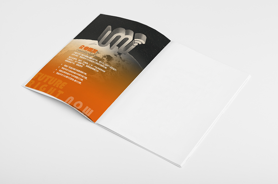 通讯类招商画册（图ZNTEwMTIxMjQ=） - 书籍/画册 - 站酷设计师摄影师WAG原创素材 - 站酷ZCOOL