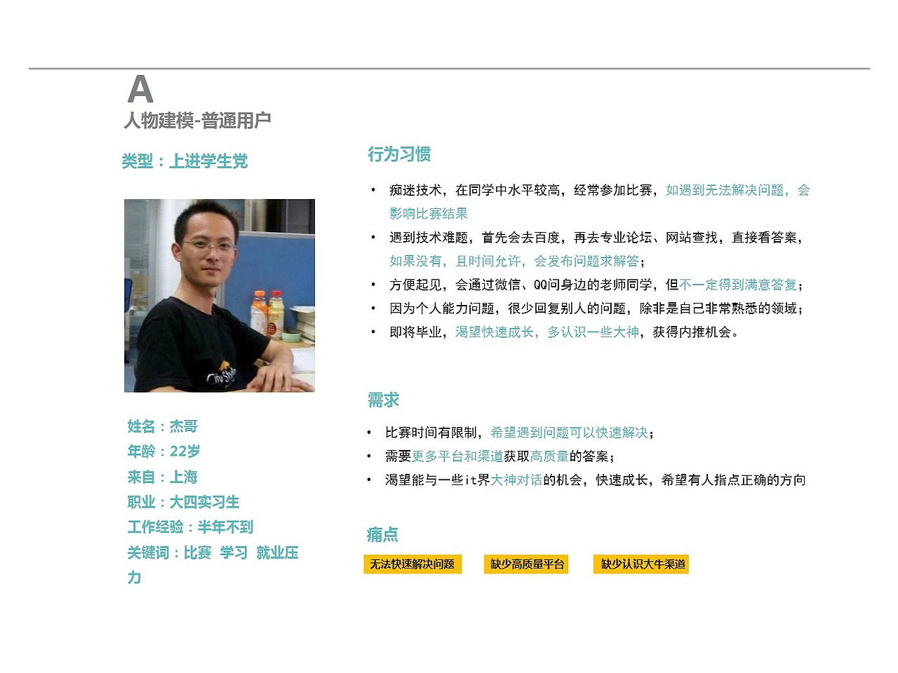 IT大牛项目汇报（图ZNzMxMzU1Njg=） - 交互/UE - 站酷设计师shaozhurong原创素材 - 站酷ZCOOL