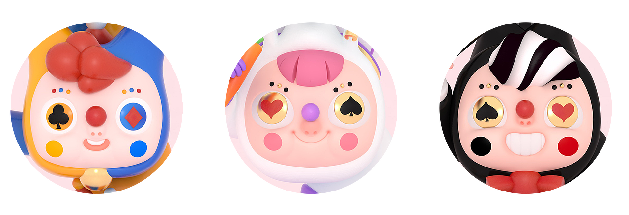 小小的马戏团,有一个大大的梦想