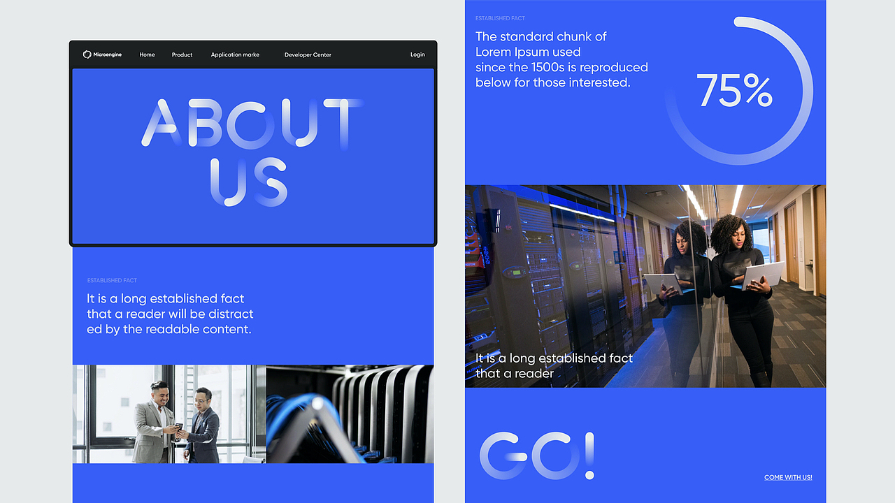 智能科技vi设计_科技公司品牌设计（图ZMjY3NjQyMDUy） - 品牌 - 站酷设计师焕识品牌创意咨询原创素材 - 站酷ZCOOL