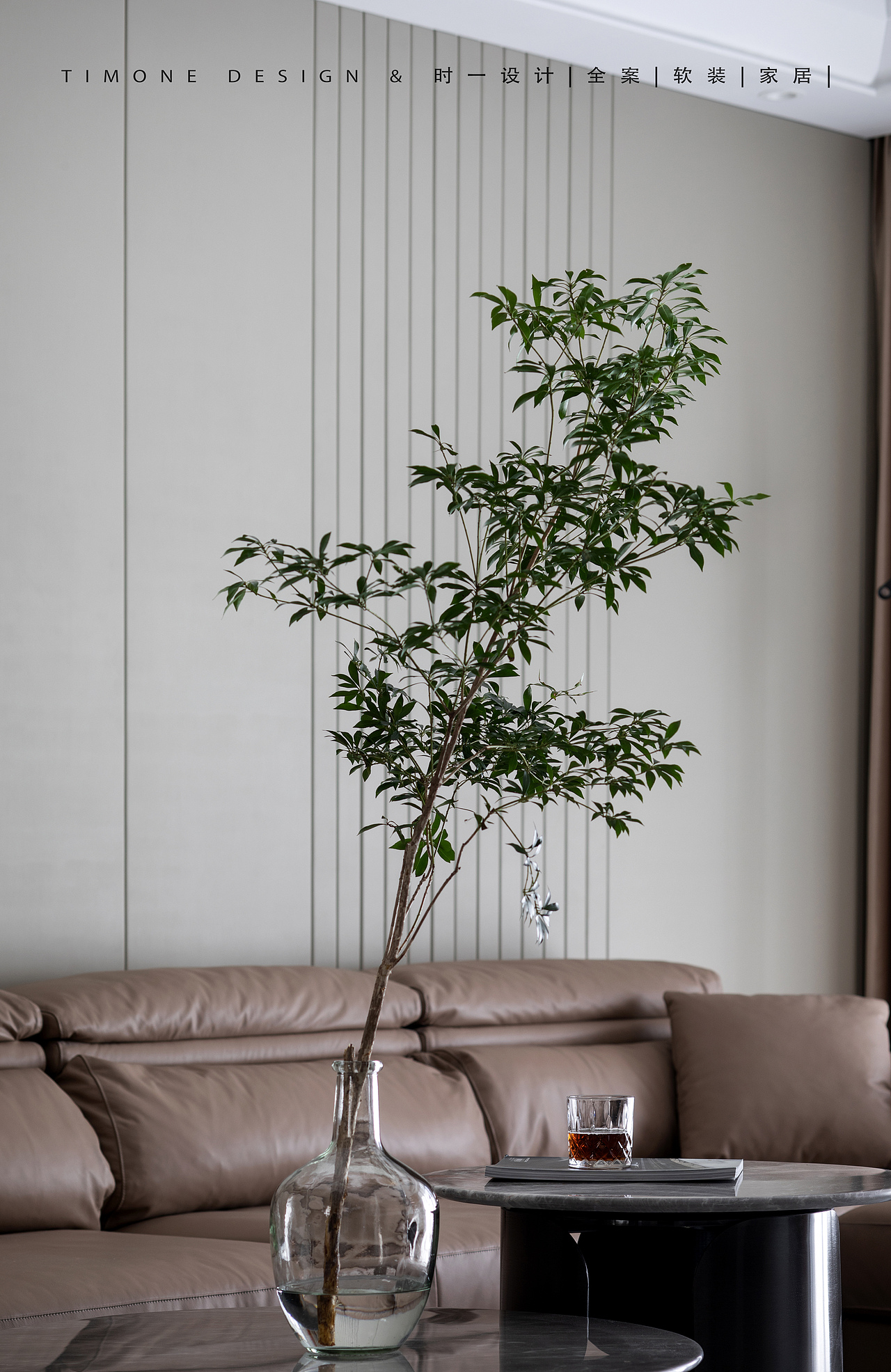 “躺平式”入住180㎡新家（图ZMjk1MDkxMDky） - 家装设计 - 站酷设计师时一设计原创素材 - 站酷ZCOOL