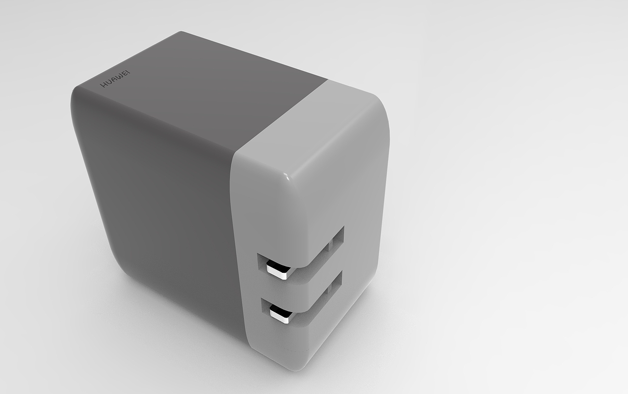 M.K智能移动电源