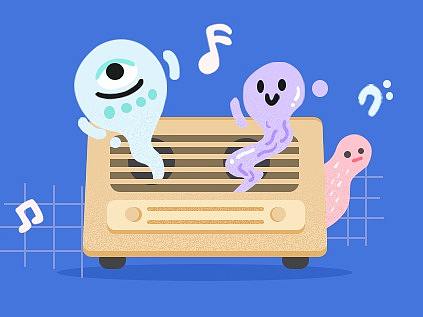 奇怪的歌（個(gè)人主頁(yè)-ZMjQ1MjU1NzY=） - 其他平面 - 站酷設(shè)計(jì)師曉小先生原創(chuàng)素材 - 站酷ZCOOL