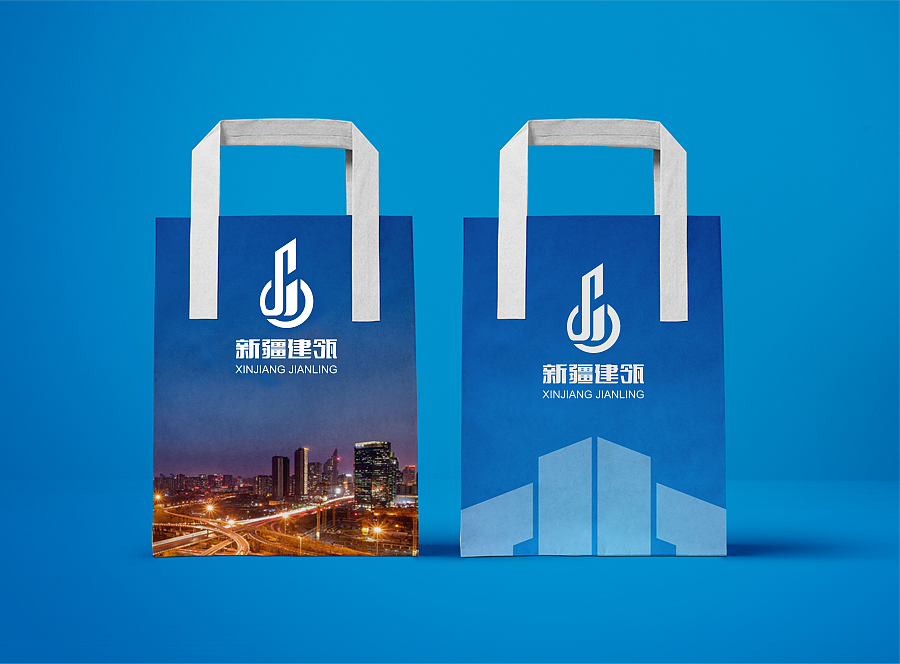 新疆新疆建瓴工程建设有限公司logo（图ZMTQ0ODU5NzY0） - Logo - 站酷设计师黑发饰原创素材 - 站酷ZCOOL