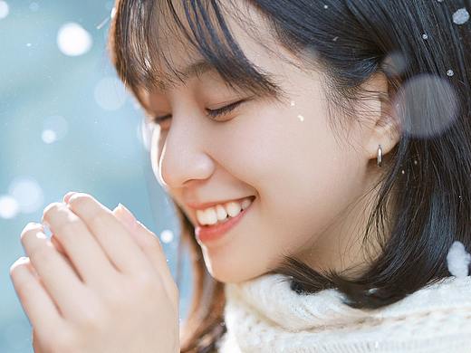 三月雪