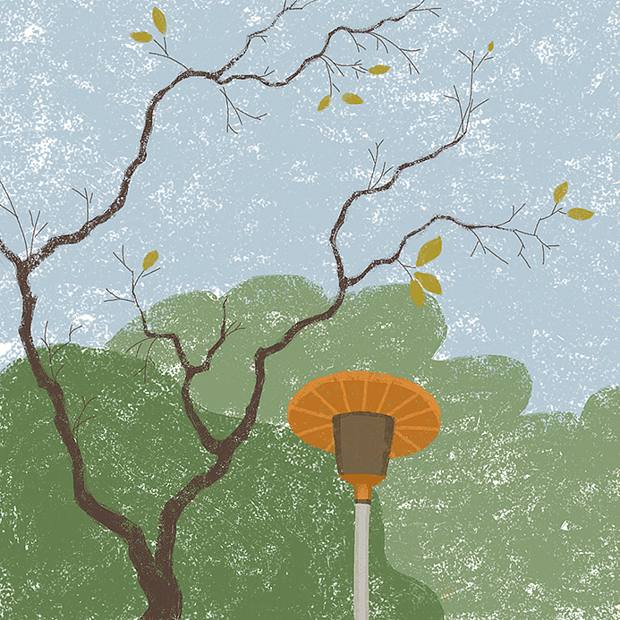 3月中旬在台湾（摄影+插画+zine）（图ZMTIwNTI0MTQ0） - 艺术插画 - 站酷设计师王疼疼原创素材 - 站酷ZCOOL