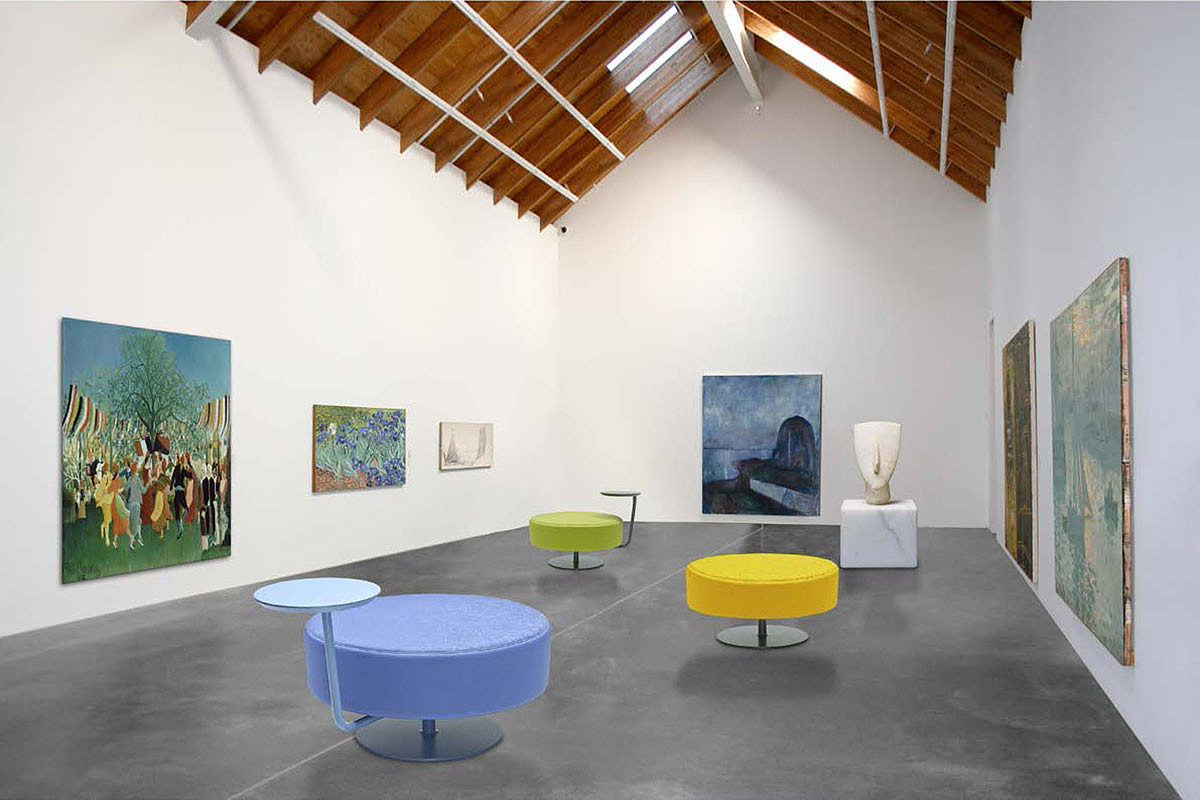 SITLAND现代风格家具产品——有荣意大利之家