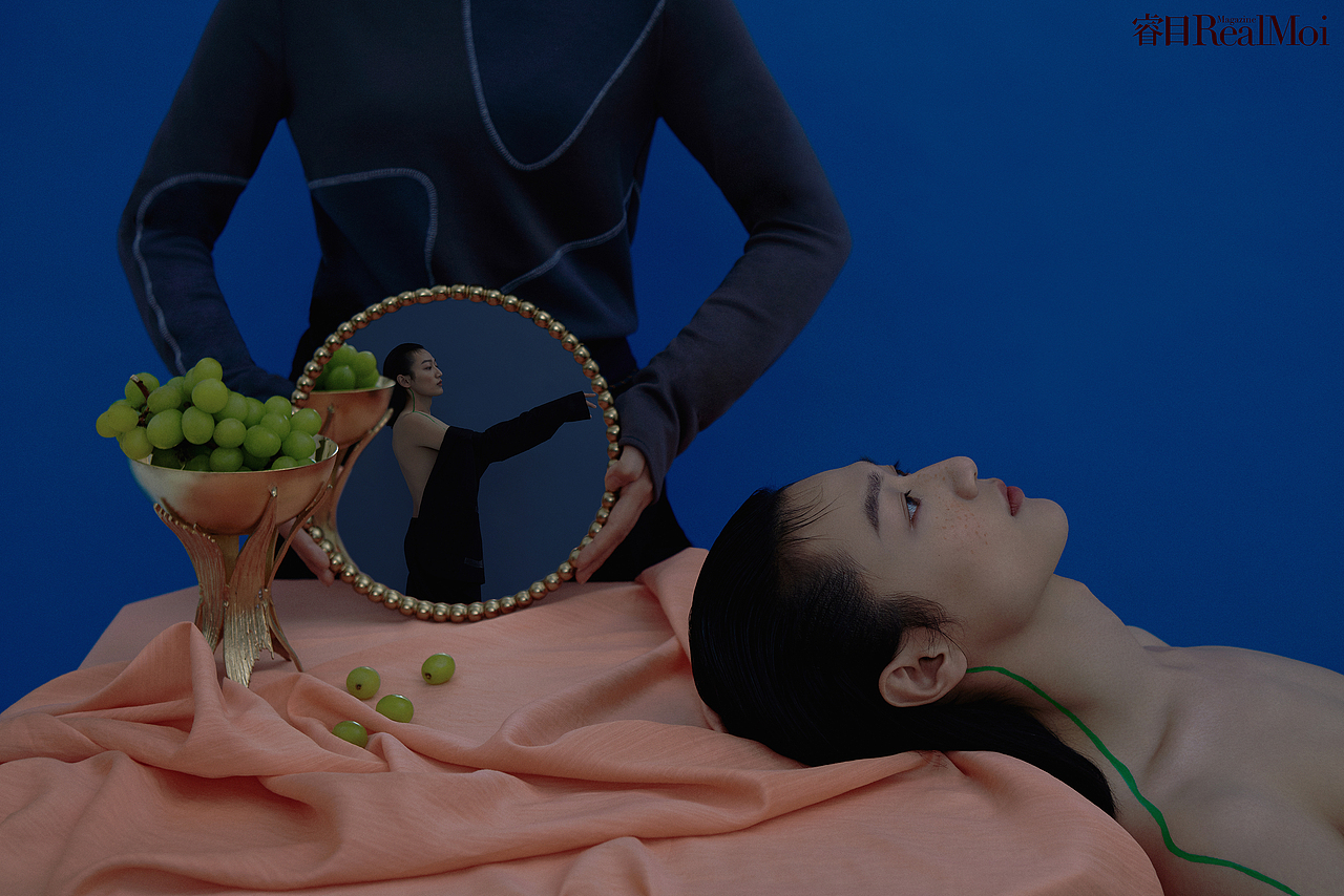 睿目realmoimagazine2020年三月刊封面人物王竟力