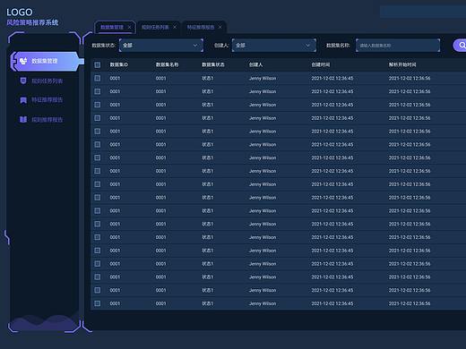近期的FUI风格系统作品（个人主页-ZNTY5MDYwMDQ=） - 软件界面 - 站酷设计师Boom啊原创素材 - 站酷ZCOOL