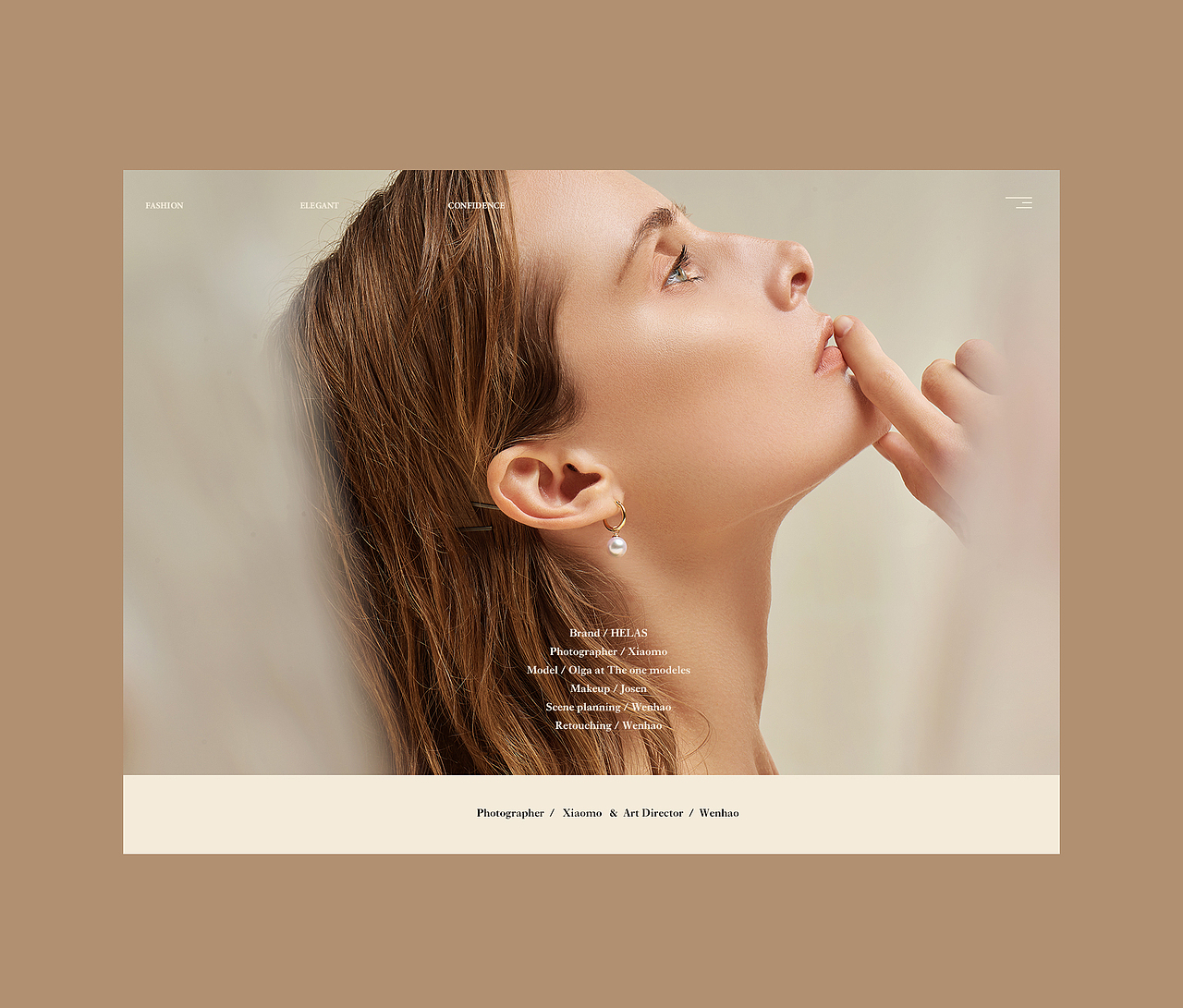 HELAS-轻奢珠宝品牌极简风大片拍摄合集