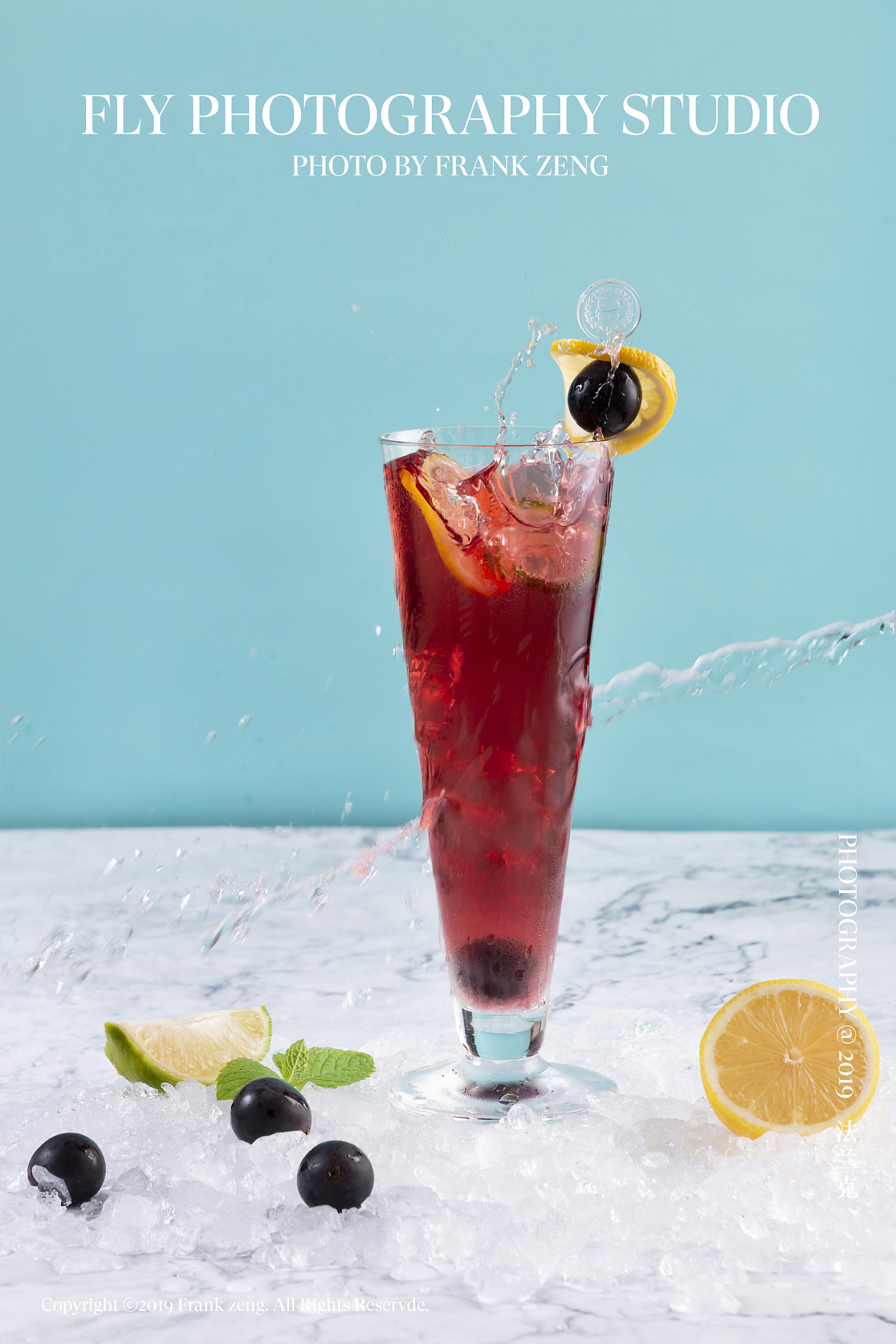 夏日缤纷&果茶及鸡尾酒