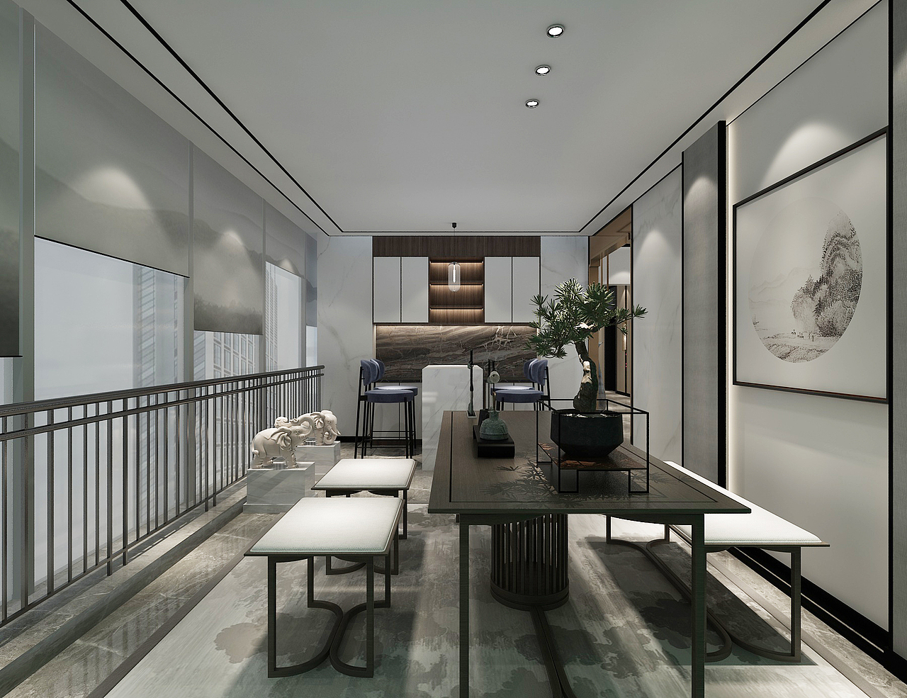 办公室（图ZMTc5NjA5NTk2） - 商业空间设计 - 站酷设计师向往大山深处的秀原创素材 - 站酷ZCOOL