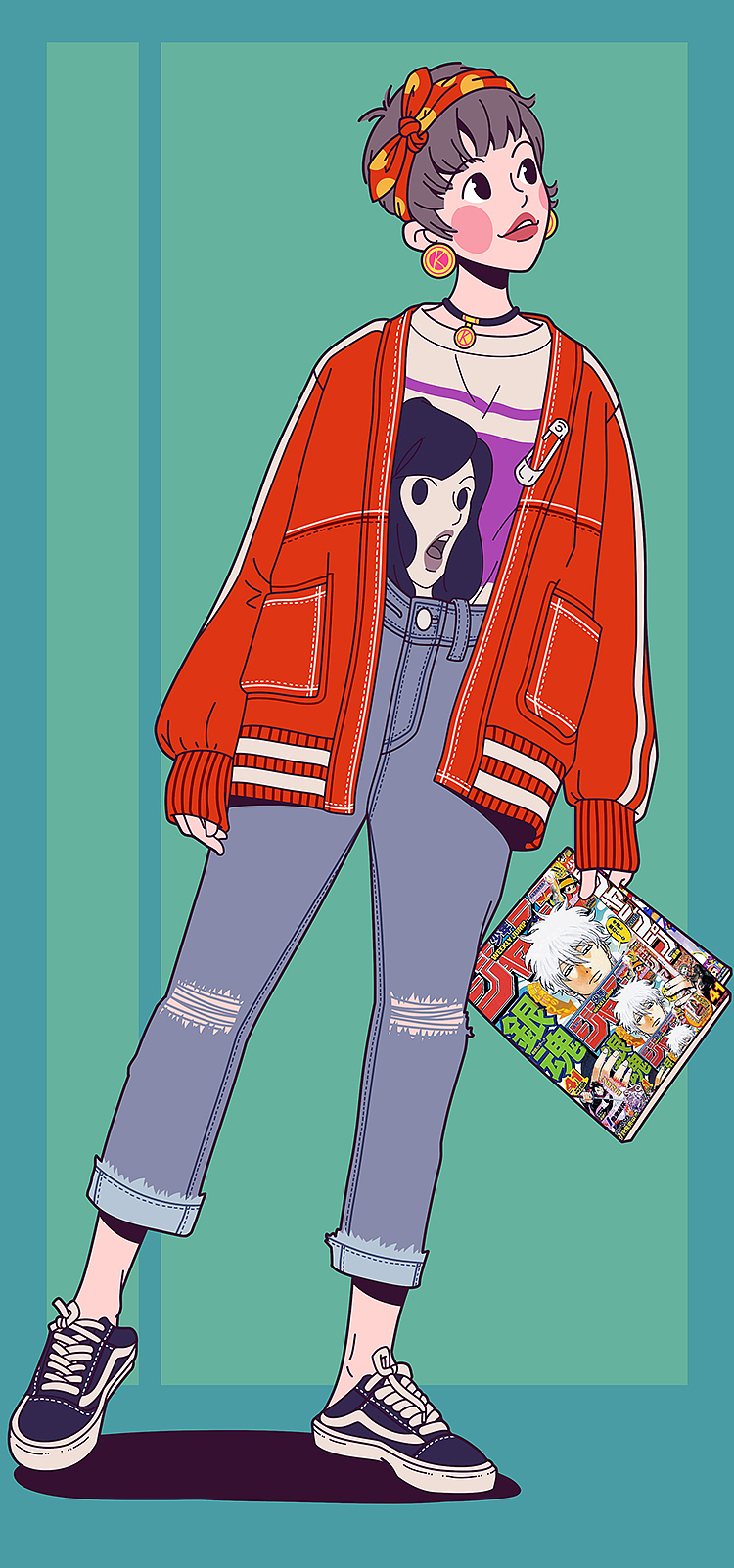 练习（图ZMTY2OTI2NjA4） - 商业插画 - 站酷设计师丨美味丨原创素材 - 站酷ZCOOL