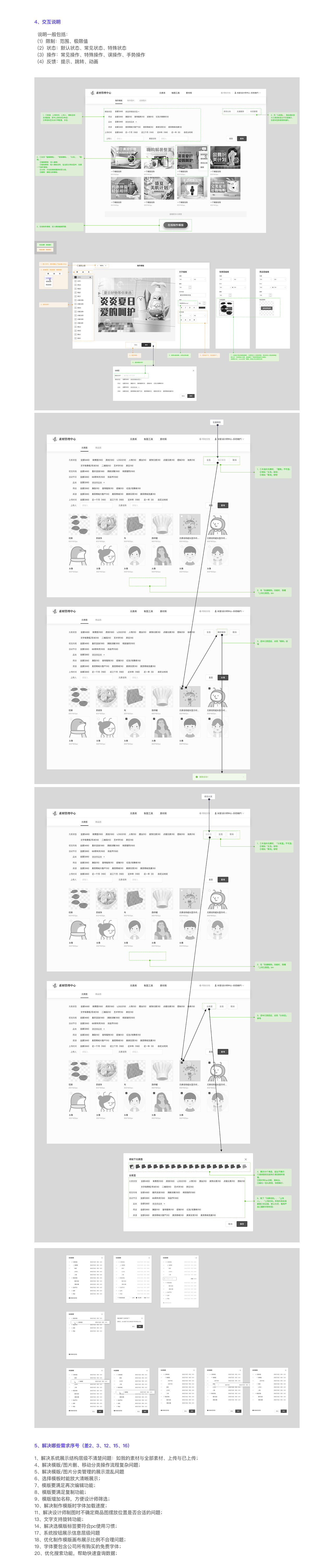 B端产品全链路设计模式-制图系统（图ZMjIwMzA0MTIw） - 交互/UE - 站酷设计师MIST嘟原创素材 - 站酷ZCOOL