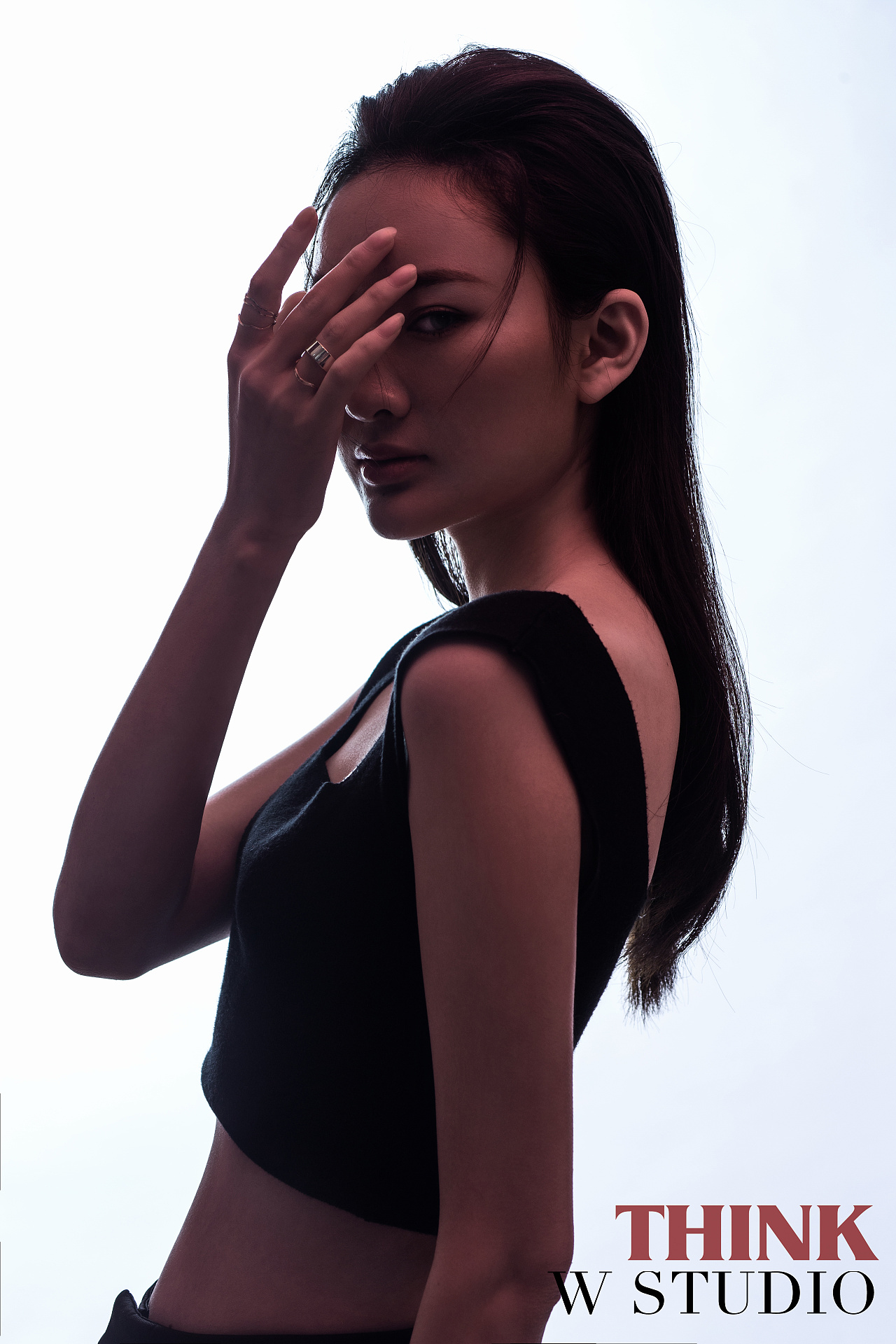 杂志风写真|摄影|人像摄影|w影像工作室 - 原创作品 - 站酷 (zcool)