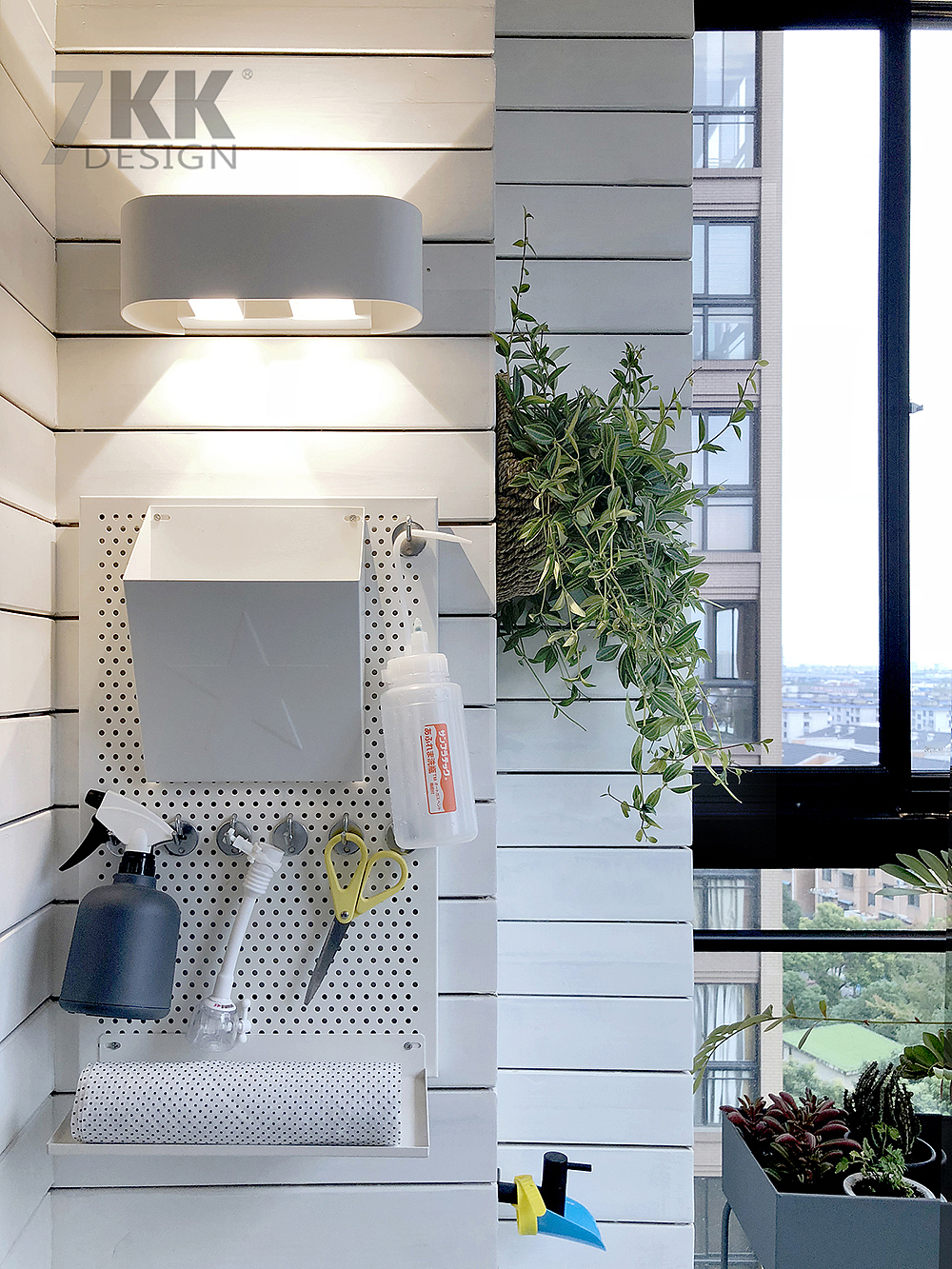 木·晨光 精致豪宅变身慵懒度假屋