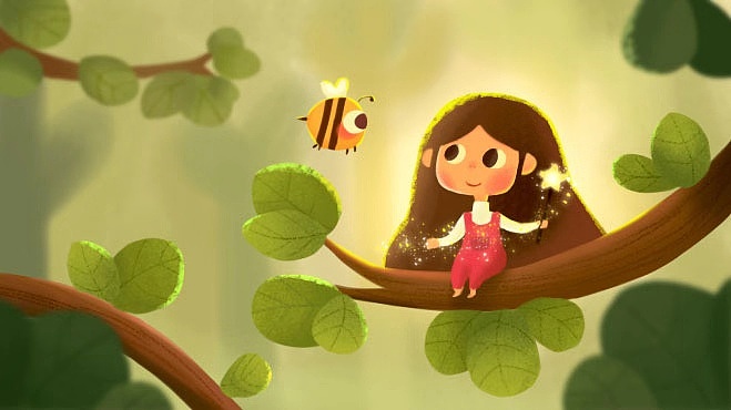 插画（图ZMTg3MjM2MDk2） - 创作习作 - 站酷设计师胡啦酱原创素材 - 站酷ZCOOL