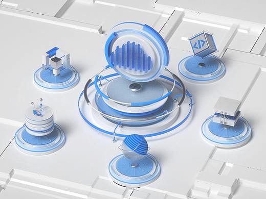 Serverelss平台 企业可视化