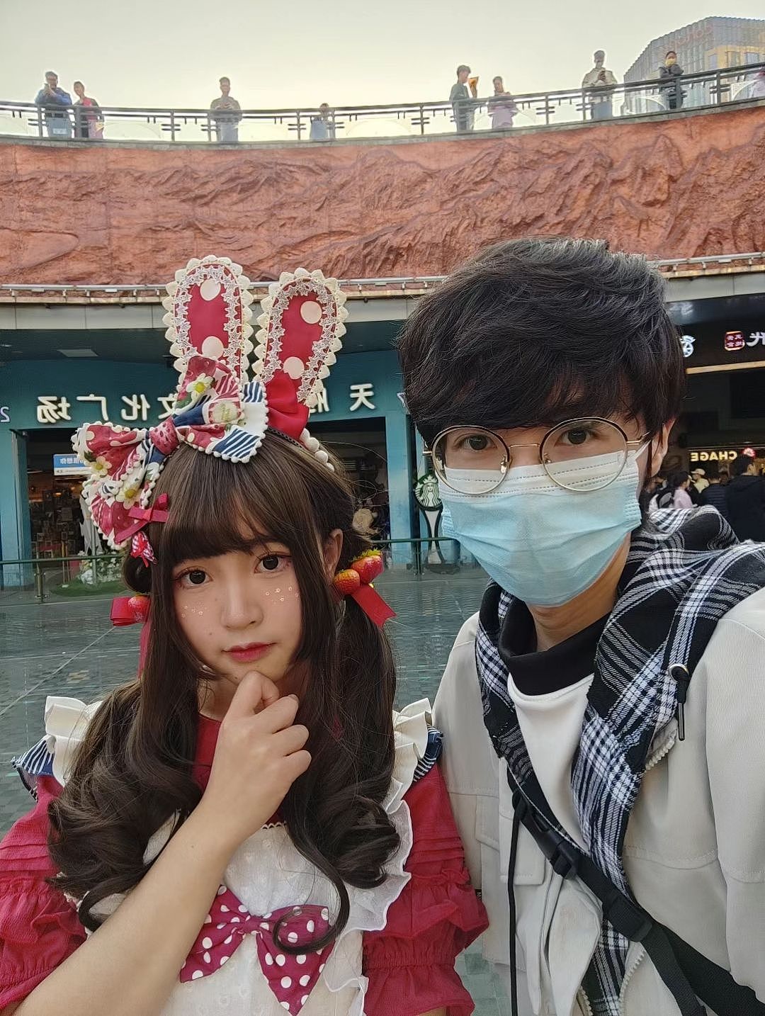 二次元之旅（图ZMzM2NjM3NDA4） - 人像摄影 - 站酷设计师薛元敬大学士原创素材 - 站酷ZCOOL