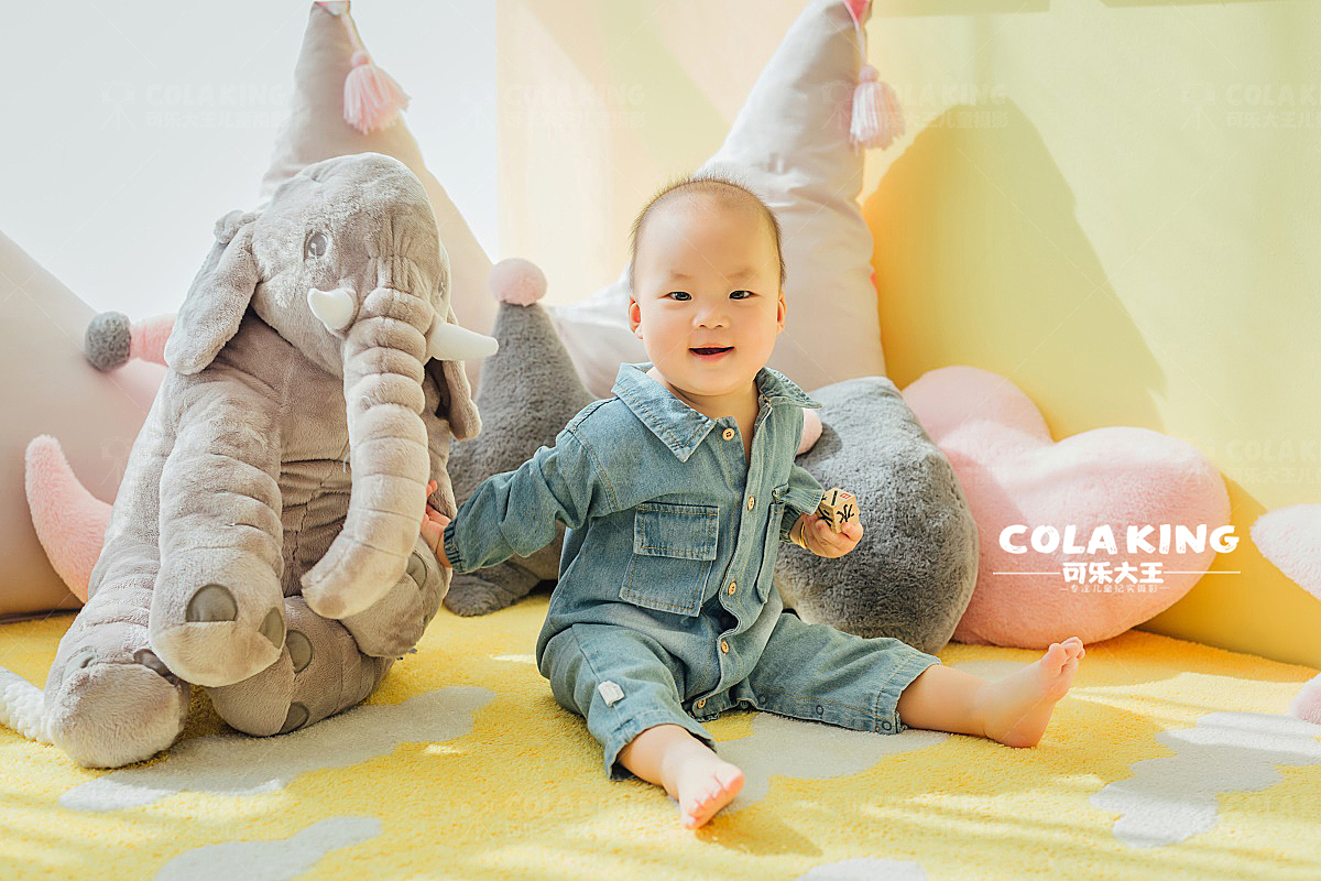 儿童摄影记录美好的回忆,孩子小时候多拍拍吧