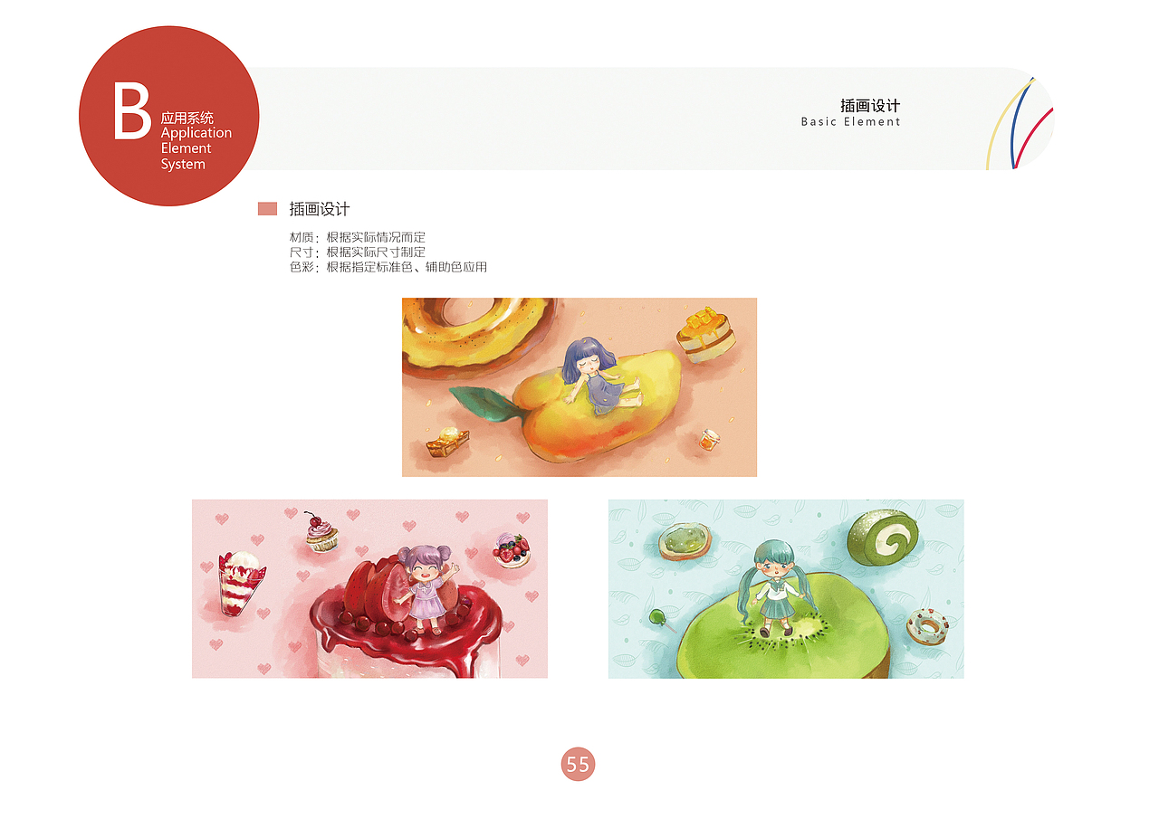 VI视觉识别系统