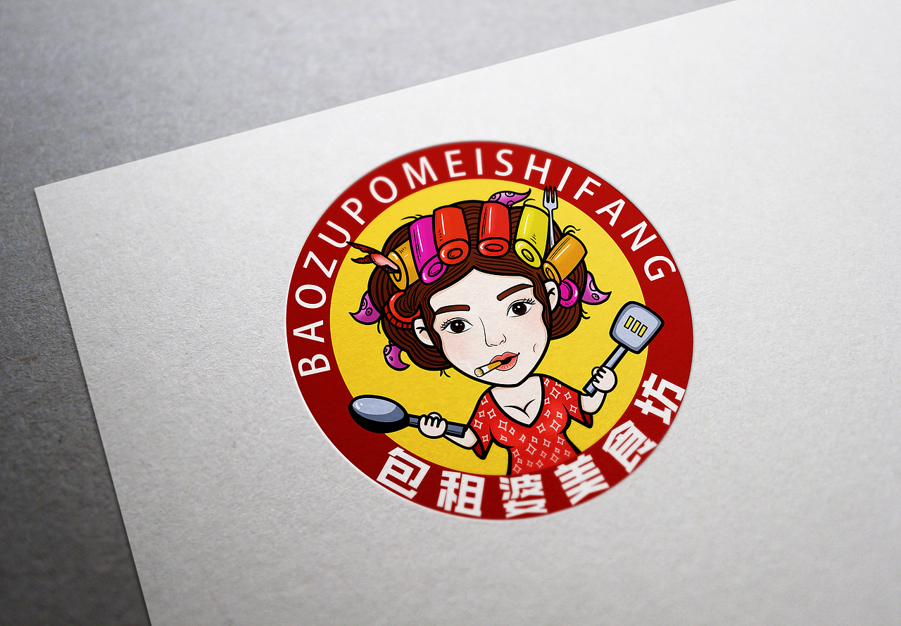 火锅店logo设计（图ZMjYyNjA1NTg4） - Logo - 站酷设计师荧火侠设计原创素材 - 站酷ZCOOL