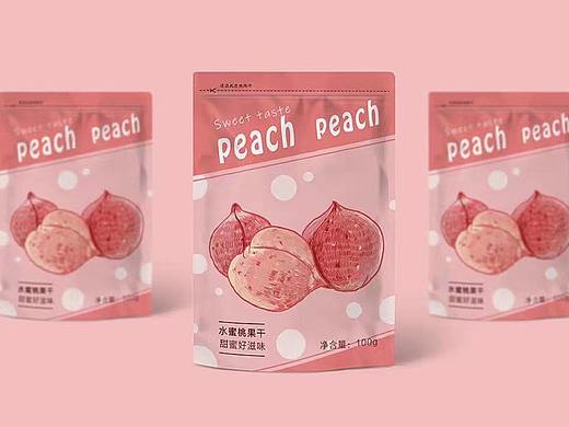 零食包装设计
