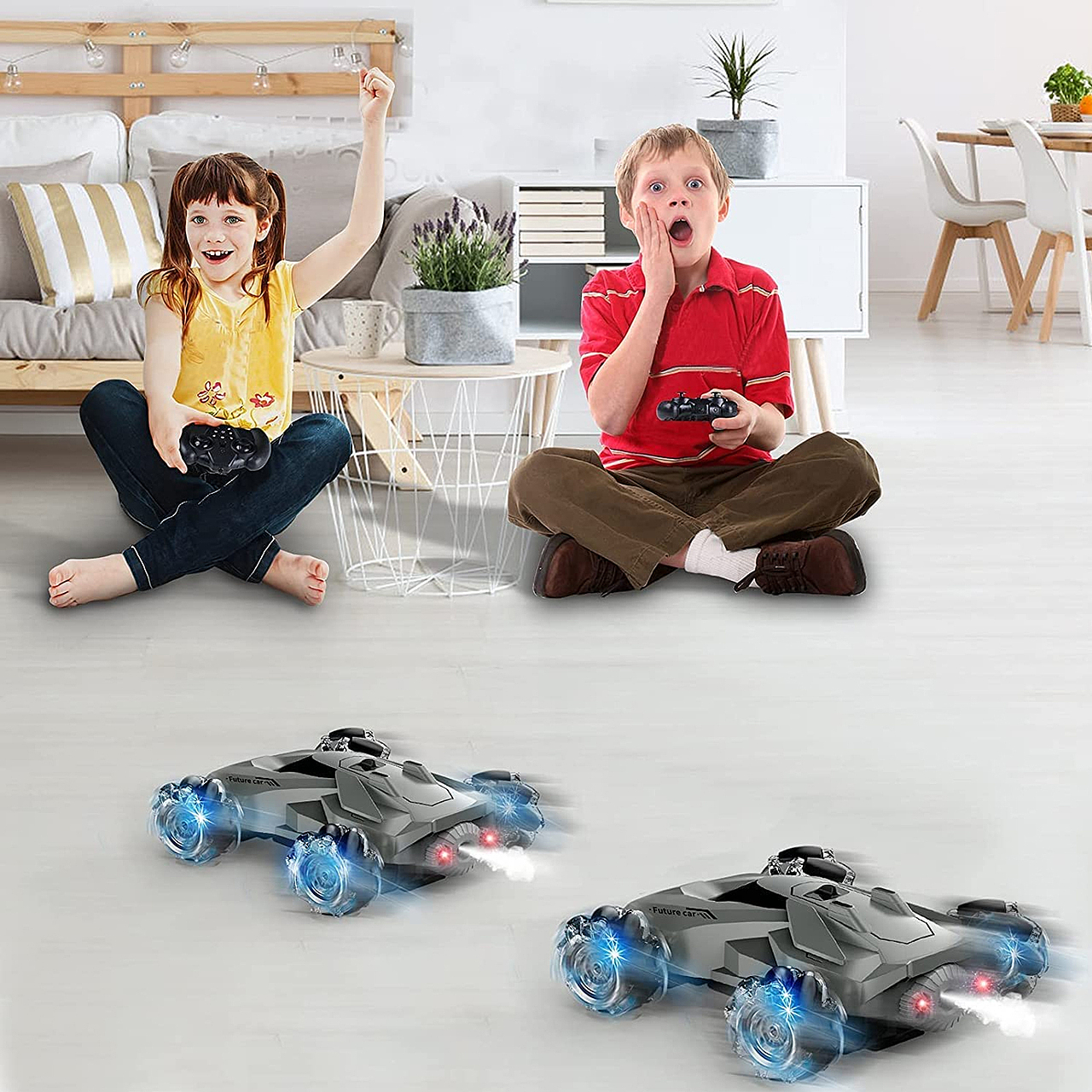 亚马逊玩具赛车