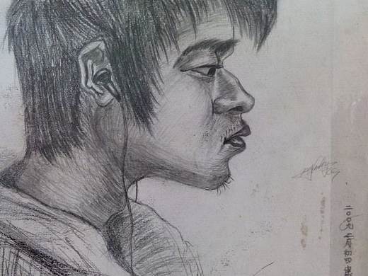 手繪（個人主頁-ZMzE3NzIwMA==） - 繪畫 - 站酷設(shè)計師康華輝原創(chuàng)素材 - 站酷ZCOOL