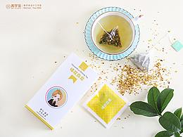茶详情页