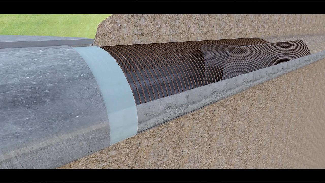 华林路隧道施工动画(内部交流)（图ZMjE4Mzg2NzQ0） - 动画/影视 - 站酷设计师L_HAN原创素材 - 站酷ZCOOL