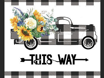 家纺设计 / 亚马逊家纺设计 / 原创家居装饰设计-卡车