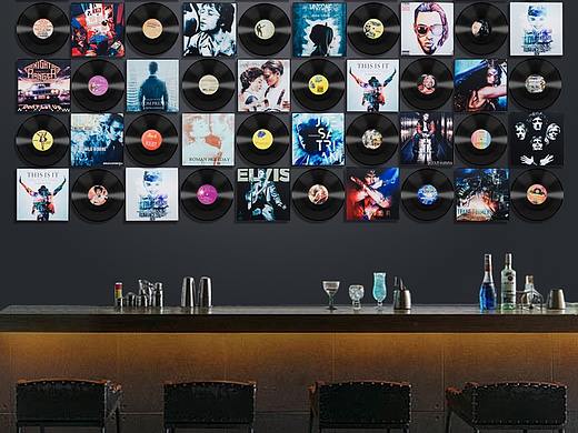 黑胶吉他详情（个人主页-ZNTgwNDU4Njg=） - 电商 - 站酷设计师米兔阳光原创素材 - 站酷ZCOOL