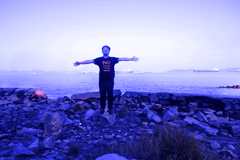 全民分身大法之分身术秘籍原创作品附送独家psd快来一起享受分身的