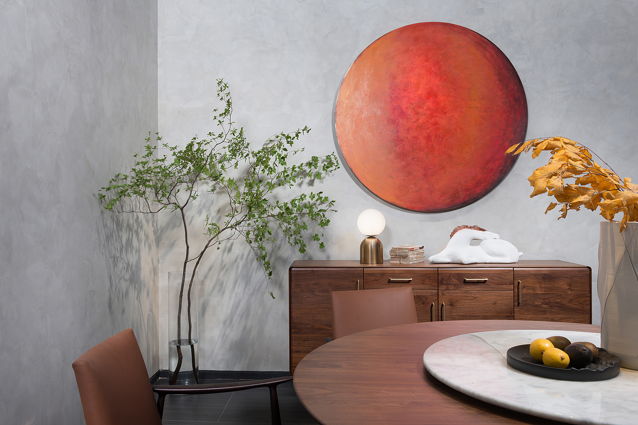 【苏州空间摄影】上海虹桥家具展会空间摄影