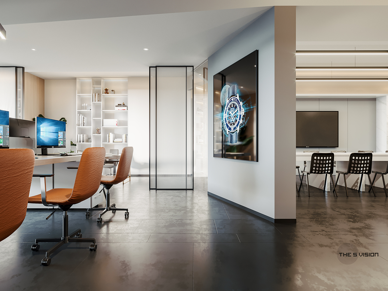 一些办公室剪影(特调)