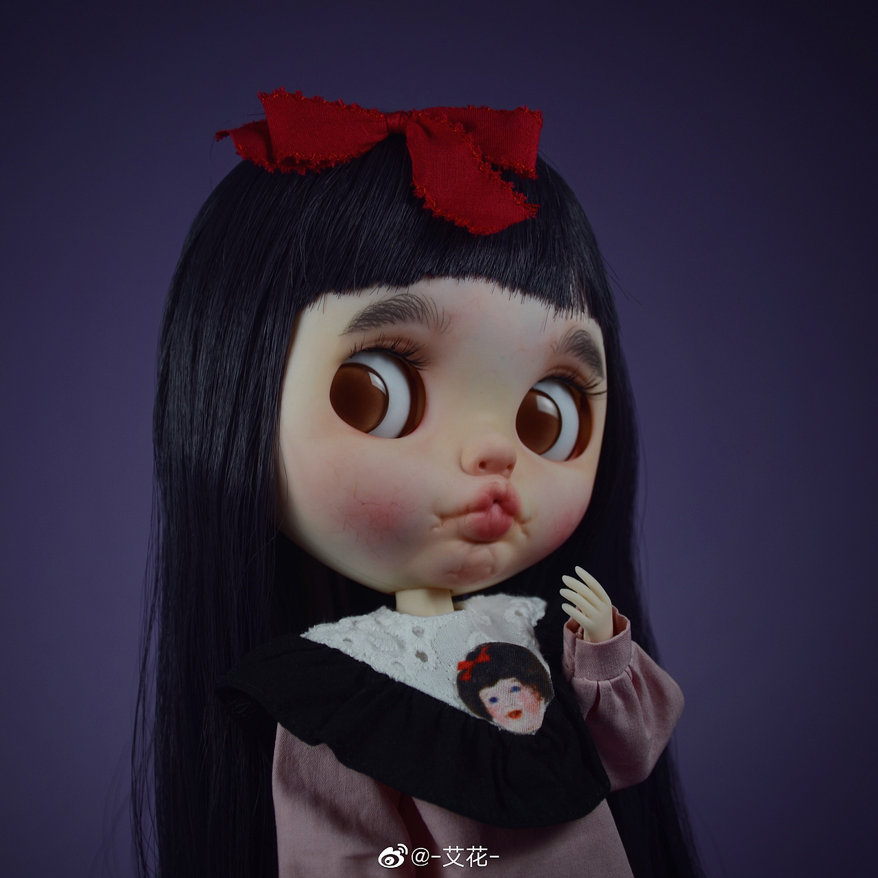 blythe#艾花#改妆 NO.83