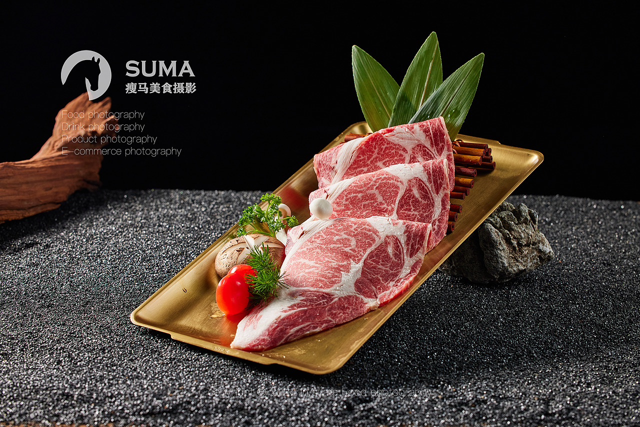 西安瘦马美食摄影之烤肉拍摄（图ZMzY5MTQ0NjEy） - 美食摄影 - 站酷设计师西安瘦马美食摄影原创素材 - 站酷ZCOOL